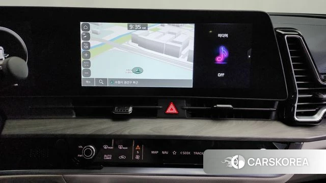 Kia Sportage 5th Generation 2024 Серый из Кореи, фото 6