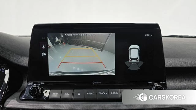 Kia Seltos 2022 Белый из Кореи, фото 6