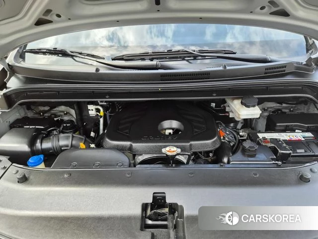 Hyundai The New Grand Starex 2021 Серебряный из Кореи, фото 6