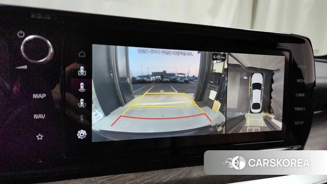 Kia K5 3rd generation 2021 Серый из Кореи, фото 6