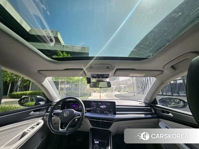 Volkswagen Lingdu 2022 Темно-серый из Китая, фото 6