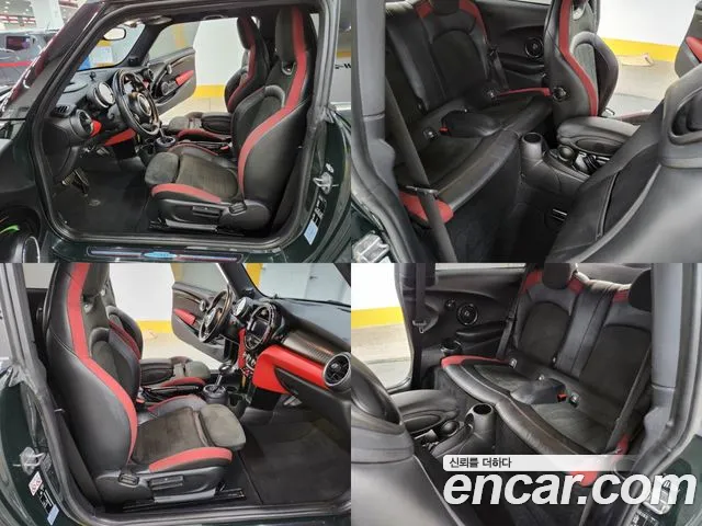 Mini Cooper S 2019 Темно-зеленый из Кореи, фото 6