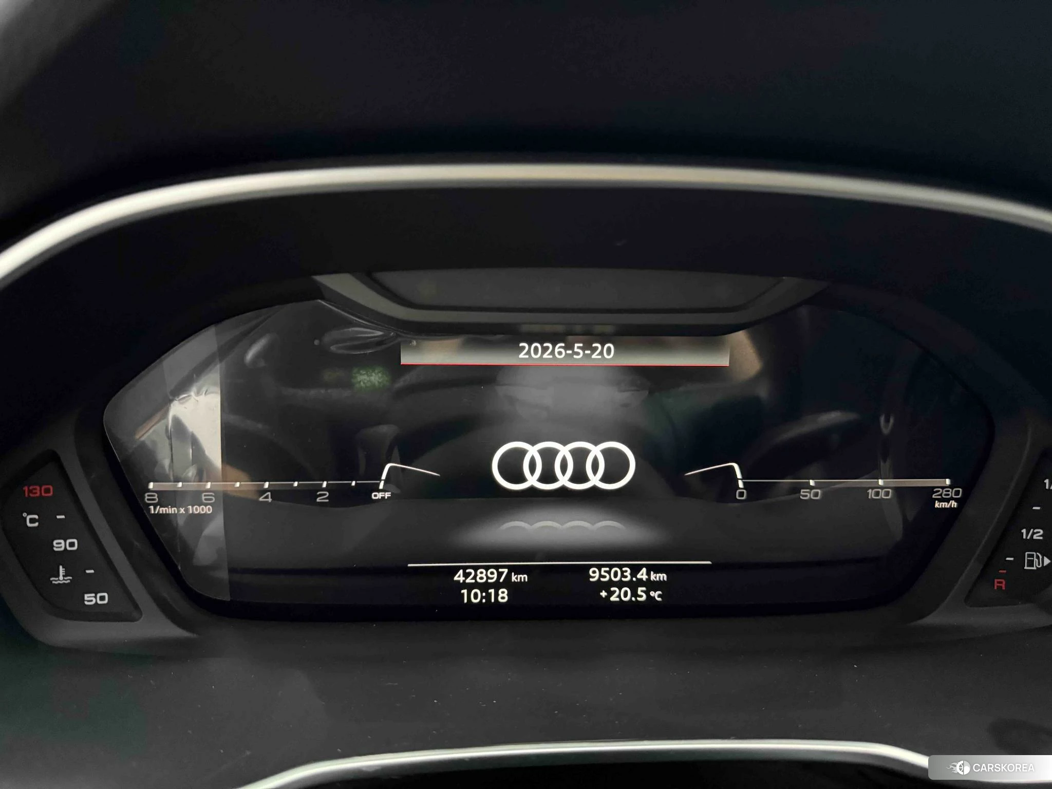 Audi Q3 2021 Белый из Китая, фото 6