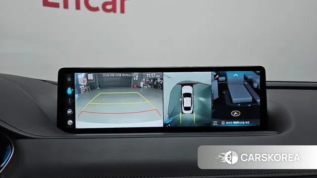 Genesis G80 (RG3) 2023 Белый из Кореи, фото 6