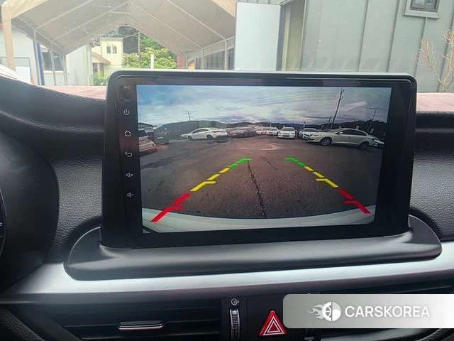 Kia Come New K3 2018 Белый из Кореи, фото 6