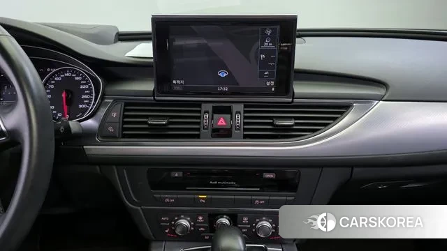 Audi New A6 2018 Черный из Кореи, фото 6