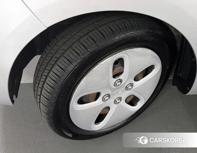 Kia The New Ray 2018 Серебряный из Кореи, фото 6