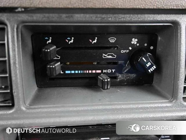 Chevrolet (GM Daewoo) New Labo 2020 Белый из Кореи, фото 6