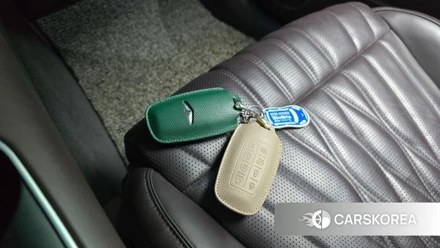 Genesis GV70 2021 Серый из Кореи, фото 6