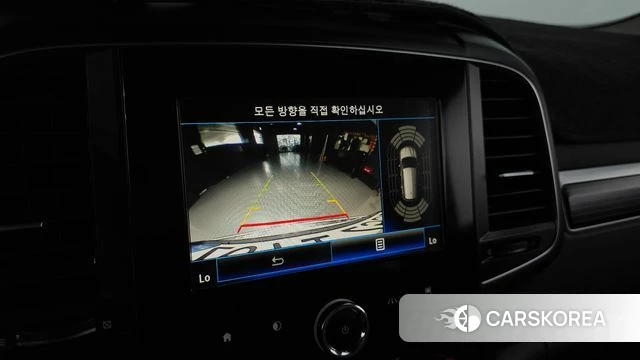 Renault Korea (Samsung) The New QM6 2021 Белый из Кореи, фото 6