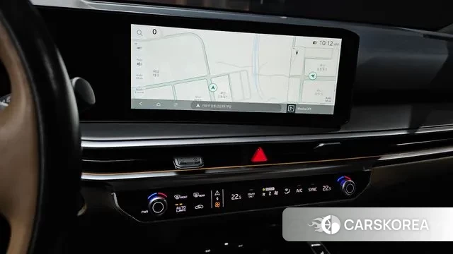 Kia The New Sorento 4th Generation 2023 Серый из Кореи, фото 6