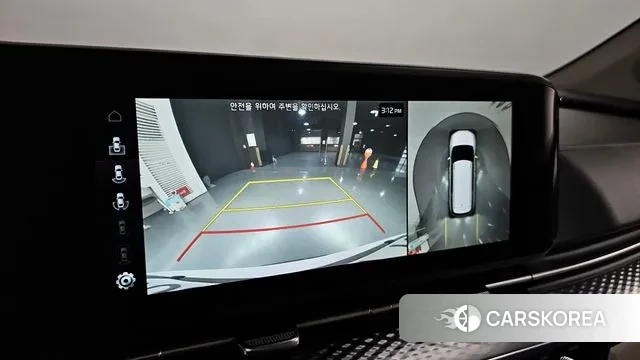 Kia Carnival 4th generation 2021 Белый из Кореи, фото 6