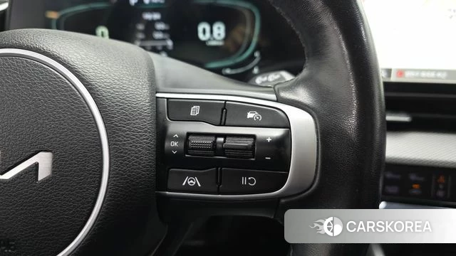 Kia Sportage 5th Generation 2022 Белый из Кореи, фото 6