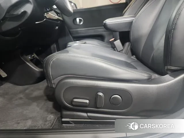 Hyundai Ionic 5 2021 Белый из Кореи, фото 6