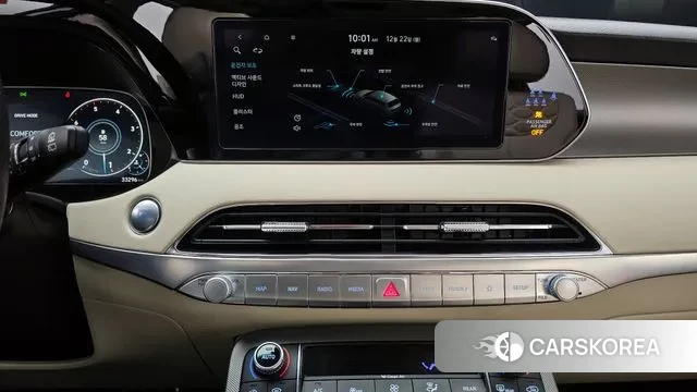 Hyundai Palisade 2022 Белый из Кореи, фото 6