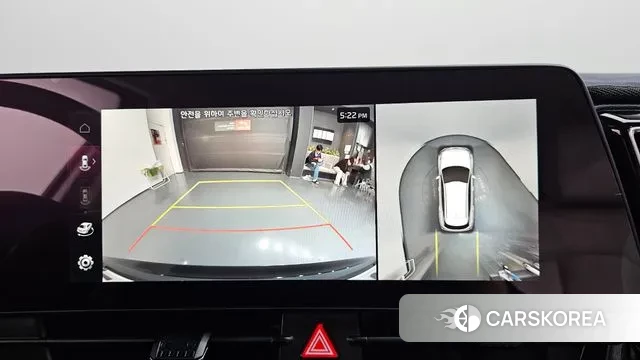 Kia Sportage 5th Generation 2022 Белый из Кореи, фото 6