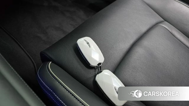 Genesis G90 (RS4) 2023 Белый из Кореи, фото 6