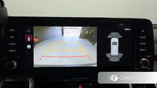 Kia Sorento 4th Generation 2022 Серый из Кореи, фото 6