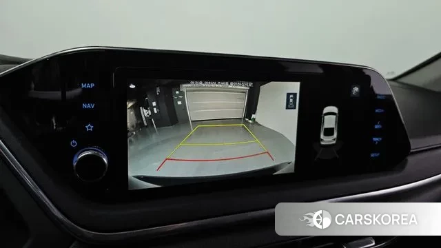 Hyundai Sonata Hybrid (DN8) 2020 Черный из Кореи, фото 6