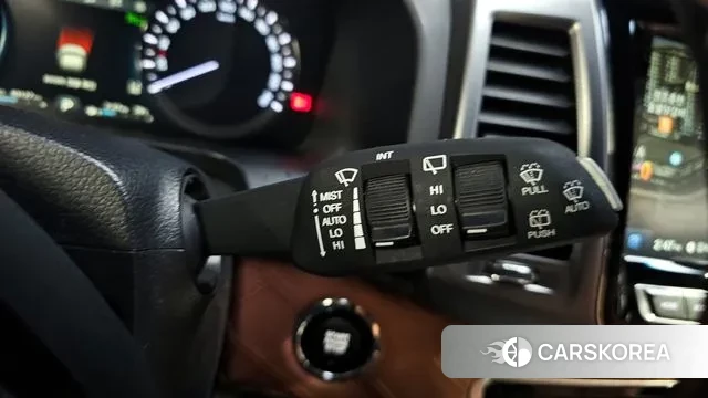 Ssangyong G4 Rexton 2019 Черный из Кореи, фото 6