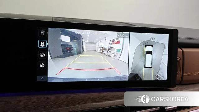 Hyundai Santa Fe (MX5) 2024 Серебристо-серый из Кореи, фото 6