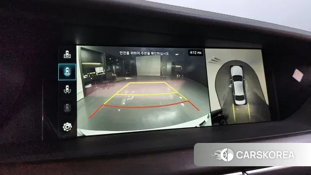 Genesis G90 2019 Белый из Кореи, фото 6