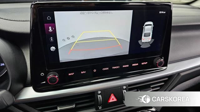 Kia The New K3 2nd generation 2023 Синий из Кореи, фото 6