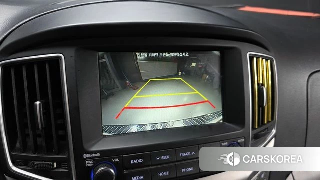Hyundai The New Grand Starex 2019 Белый из Кореи, фото 6