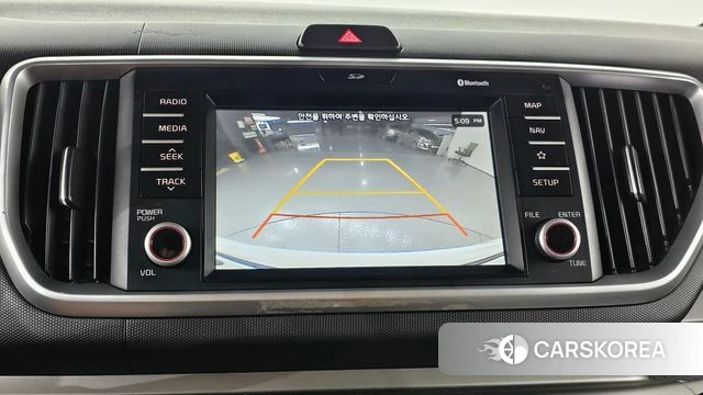 Kia The New Ray 2019 Белый из Кореи, фото 6