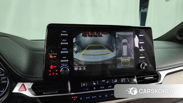 Toyota Sienna 4th Generation 2022 Серый из Кореи, фото 6