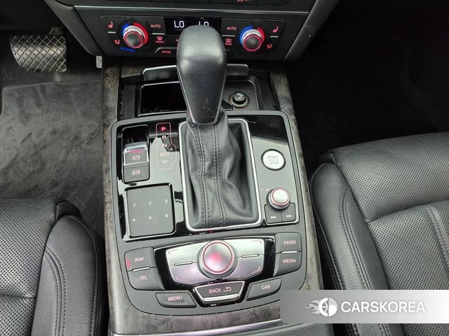 Audi New A6 2018 Серебряный из Кореи, фото 6