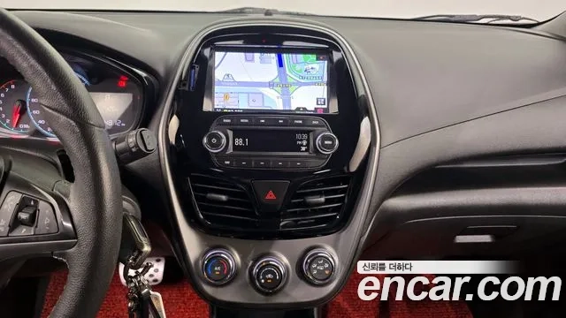 Chevrolet (GM Daewoo) The New Spark id 2864917 из Кореи 6