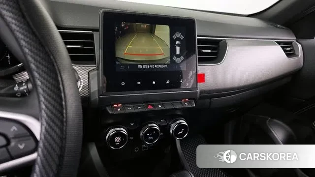 Renault Korea (Samsung) Arcana 2024 Белый из Кореи, фото 6