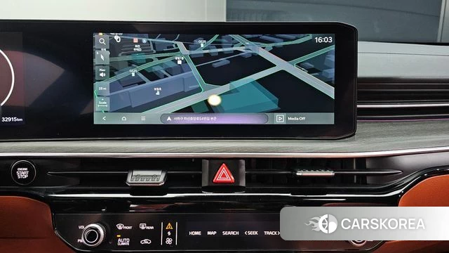 Kia The New K5 Hybrid 3rd generation 2025 Белый из Кореи, фото 6