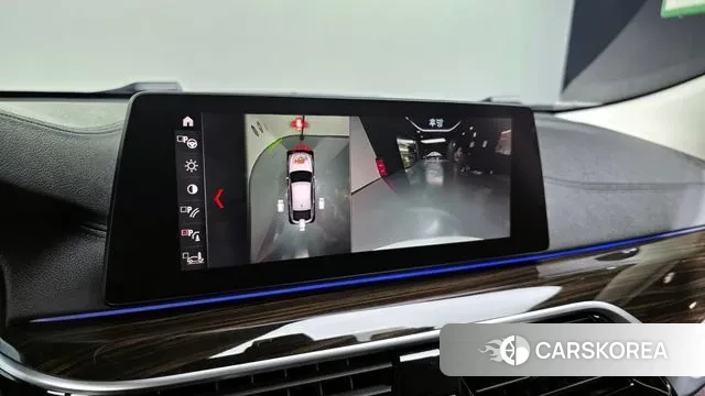 BMW 6 Series GT (G32) 2019 Белый из Кореи, фото 6