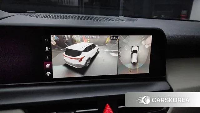 Kia The New Seltos 2022 Белый двухцветный из Кореи, фото 6