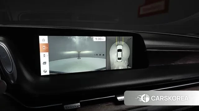 Genesis G90 (RS4) 2022 Черный из Кореи, фото 6