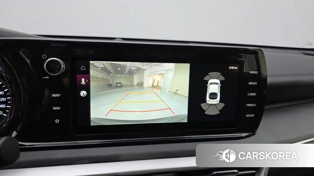 Kia K5 3rd generation 2022 Серый из Кореи, фото 6