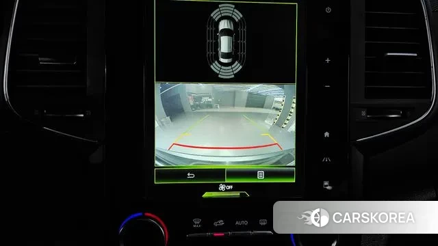 Renault Korea (Samsung) SM6 2020 Серый из Кореи, фото 6