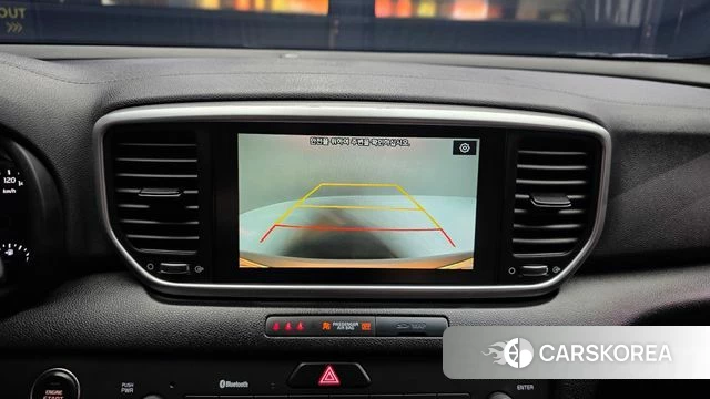 Kia Sportage The Bold 2021 Серебряный из Кореи, фото 6