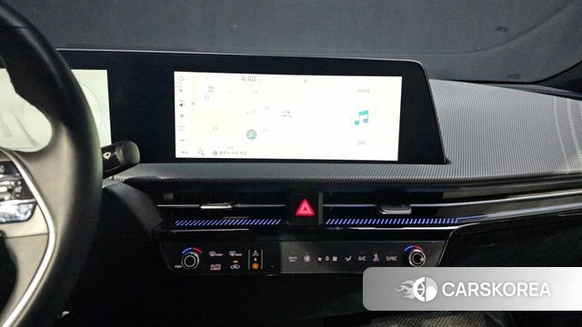 Kia EV6 2022 Белый из Кореи, фото 6