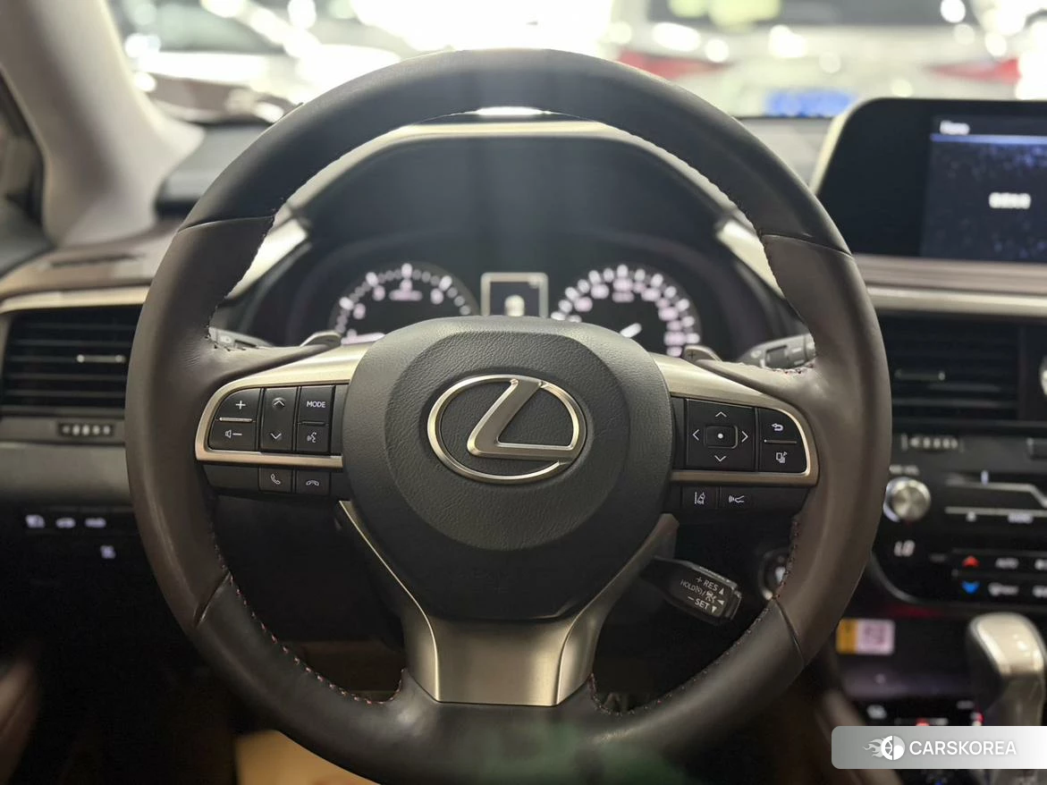 Lexus RX 2019 Серебристо-серый из Китая, фото 5