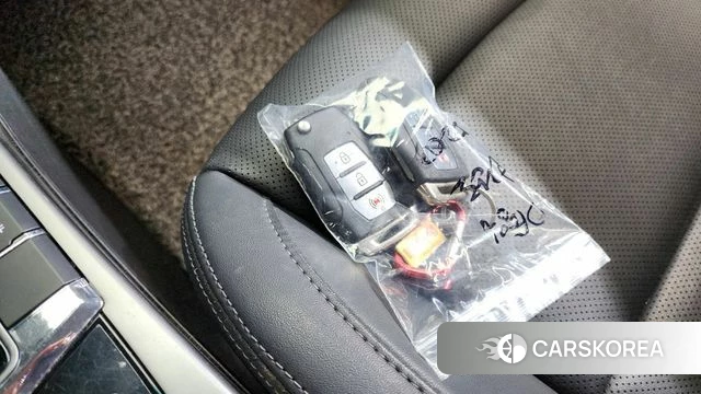 Ssangyong Beautiful Korando 2020 Серый из Кореи, фото 6