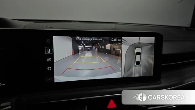 Kia The New K5 3rd generation 2025 Белый из Кореи, фото 6