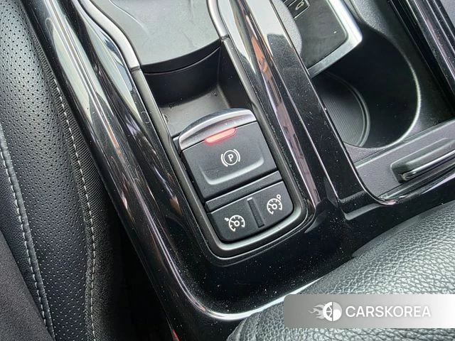 Renault Korea (Samsung) SM6 2018 Белый из Кореи, фото 6