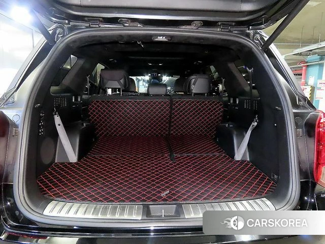 Hyundai The New Palisade 2023 Черный из Кореи, фото 6