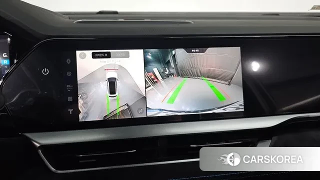 Renault Korea (Samsung) Grand Coleos 2024 Черный из Кореи, фото 6