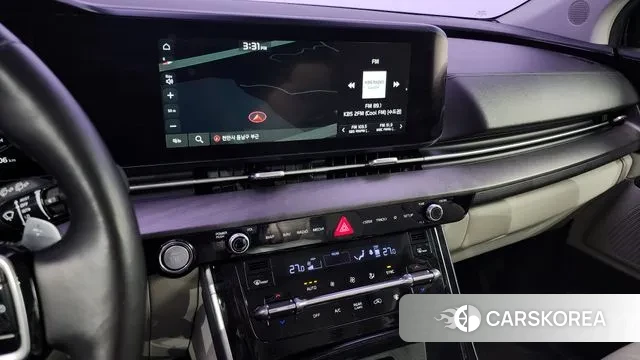 Kia Carnival 4th generation 2020 Черный из Кореи, фото 6