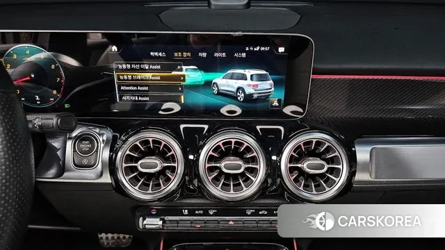 Mercedes-Benz GLB-Class X247 2020 Белый из Кореи, фото 6