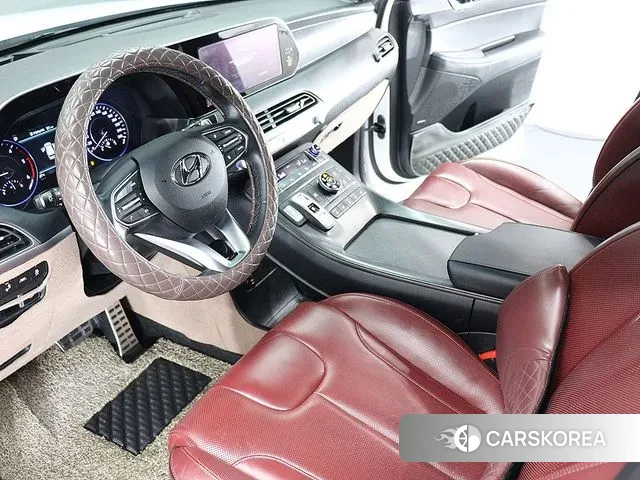 Hyundai Palisade 2020 Белый из Кореи, фото 6